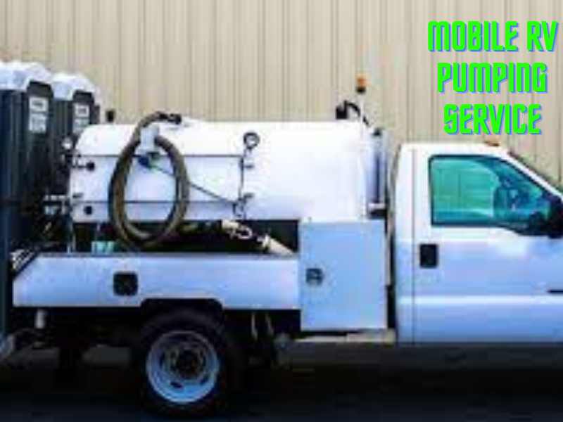 mobile rv pumping service